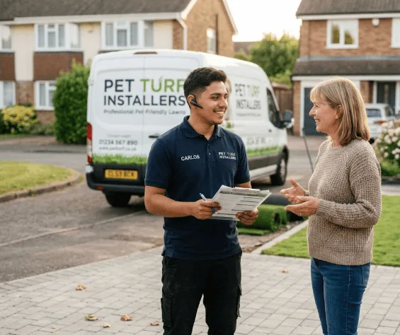 Pet Turf Installation Fowler, MI FAQs